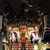 府中くらやみ祭り2016日程・屋台・山車動画【大國魂神社】
